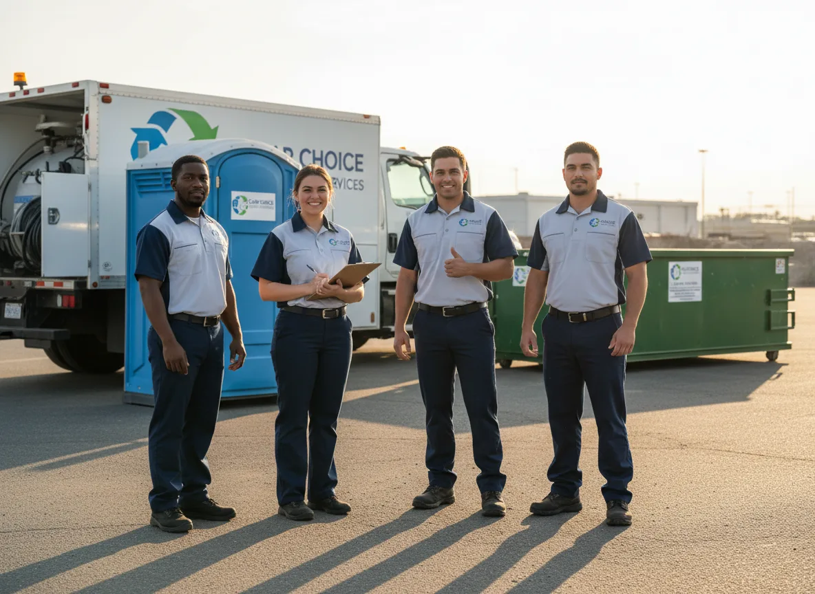 Porta Potty Rental company in Fairdale, ND